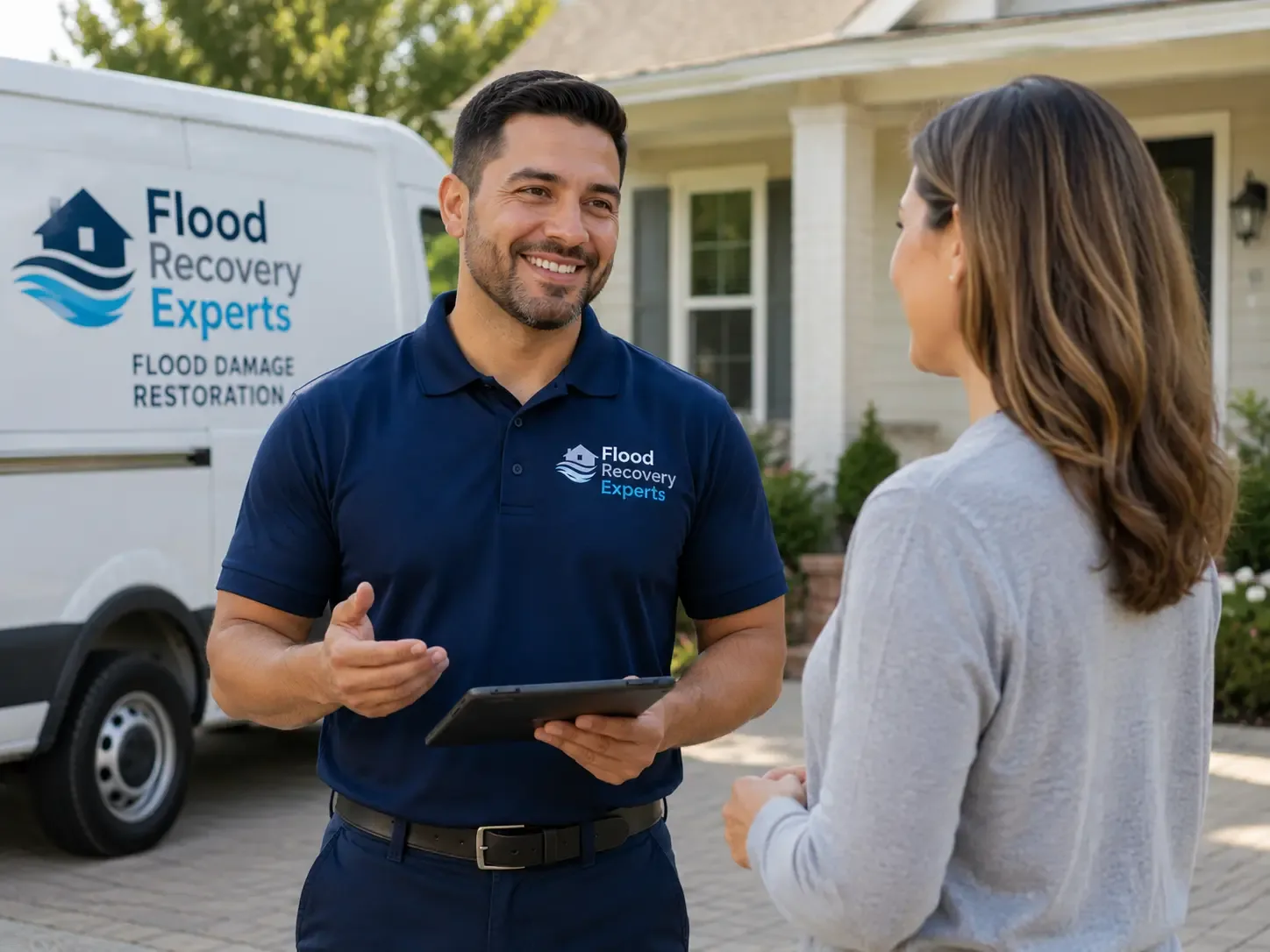 Flood Damage Cleanup Mount Orab, OH FAQs