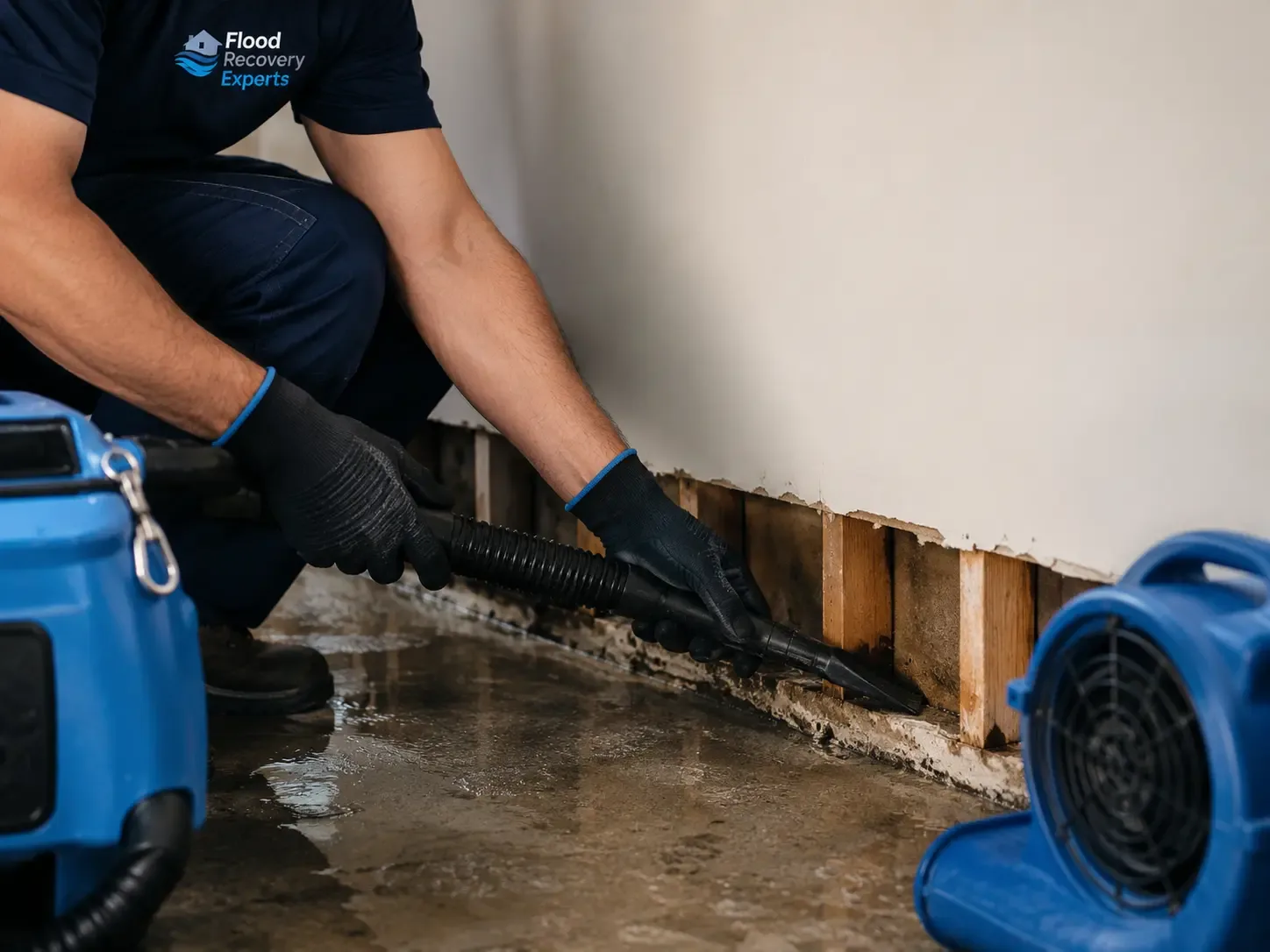 Why choose Flood Damage Cleanup in Mount Orab, OH